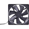 Alphacool Core PWM-korpuso ventiliatorius 2.500 U/min – 140 mm – juodos spalvos