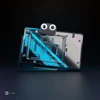 Alphacool Alphacool Core RTX 4090 FE su galine plokšte – akrilas + nikelis