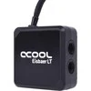 Alphacool Eisbaer LT (Solo) CPU cooler with pump – juodas