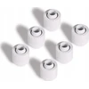 Alphacool Eiszapfen 13/10 mm įsukama jungtis G1/4, 6 pak. – baltas