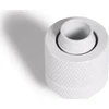 Alphacool Eiszapfen 13/10 mm įsukama jungtis G1/4, 6 pak. – baltas
