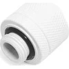 Alphacool Eiszapfen 16/10 mm Screw-in Fitting G1/4 – baltas