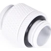 Alphacool Eiszapfen Adapteris G1/4 male to G1/4 male – baltas