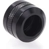 Alphacool Eiszapfen PRO fitting 13mm hard tube G1/4 – juodas