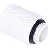 Alphacool Eiszapfen ilgintuvas 20 mm G1/4 moteriškas iki G1/4 vyriškas – baltas