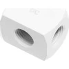 Alphacool HF 3-Fach Anschlussverteiler G1/4 – baltas