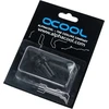 „Alphacool HF“ tiesus jungtis, G1/4 colio vidinis sriegis, 10 mm ID – juodas