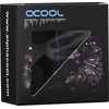 Alphacool Alphacool icicle quick release coupling G1/4 IG - Deep Juodas (juodas (matt))