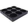 Alphacool NexXxoS UT60 Full Copper 1080mm Nova – juodas