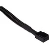 Alphacool Extension Cable – 3-pin to 3-pin fan, 15 cm