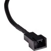 Alphacool Extension Cable – 3-pin to 3-pin fan, 15 cm