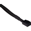 „Alphacool“ Y skirstytuvas, 3 kontaktų į 3 x 3 kontaktų, 60 cm