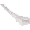 Alphacool Y-Splitter 4-pin to 3x 4-pin PWM 30cm – baltas