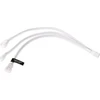 Alphacool Y-Splitter 4-pin to 3x 4-pin PWM 30cm – baltas