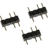 Alphacool Alphacool Y-Splitter aRGB 3 kontaktų iki 2x 3 kontaktų 30 cm - juodas