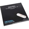 Alphacool AlphaTube Tubing HF 13/10mm – Ultra Clear 1 m