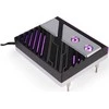 Alphacool Apex 1 CPU cooler, AM5 socket, ARGB – juodas