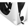 Alphacool Apex Stealth Metall Power korpuso ventiliatorius 120 mm, 3.000 U/min – baltos spalvos