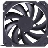 Alphacool Core PWM-korpuso ventiliatorius 4.000 U/min – 120 mm – juodos spalvos