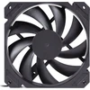 Alphacool Core PWM-korpuso ventiliatorius 2.500 U/min – 120 mm – juodos spalvos