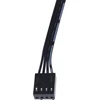 Alphacool Core PWM-korpuso ventiliatorius 2.500 U/min – 120 mm – juodos spalvos