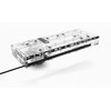 „Alphacool Core Distro Plate O11 Dynamic Evo/XL“ su „Apex VPP“ pompa