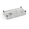 Alphacool „Core Distro“ plokštė, 280 jungčių, VPP/D5 – akrilas