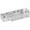 „Alphacool Core Distroplate 240 XS D5/DDC“, ARGB, akrilas