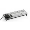 „Alphacool Core Distroplate 360 Left V.2“ su D5 Apex siurbliu, skirtas D5/DDC