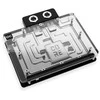 Alphacool Core GeForce RTX 5080 Vanguard/SUPRIM GPU Vanduo Cooler, ARGB, with Backplate – Acrylic