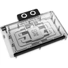 „Alphacool Core GeForce RTX 5090 Reference GPU Vanduo“ aušintuvas, ARGB, su galine plokšte · akrilas