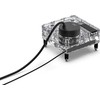 Alphacool Alphacool Core Reservoir 120mm Ausgleichsbehälter mit VPP-Apex-Pumpe