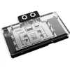 Alphacool Core RX 9070 TUF/Prime GPU water block, ARGB, with backplate – Acrylic