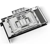„Alphacool Eisblock Aurora GPX-N RTX 4090“ galinė plokštė AMP - akrilas
