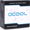 Alphacool Eiszapfen Adapteris 90 Degree G1/4 inch Male to G1/4 inch Female – Juodas