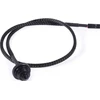 Alphacool Eiszapfen Temperature Sensor flat G1/4 – juodas