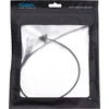Alphacool Eiszapfen Temperature Sensor flat G1/4 – juodas