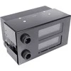 Alphacool ES 2U išsiplėtimo bakas D5 su srauto / temperatūros jutikliu