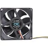 Alphacool ES PWM ventiliatorius 80 mm (24829)