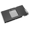 Alphacool ES RTX 5090 Reference Vanduo Block, 1-Slot Design, with Backplate – Carbon