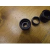 „Alphacool Eiszapfen Pro“ jungtis, 16 mm kietas vamzdelis, G1/4 colio, juodas