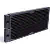 Alphacool NexXxoS HPE-20 Radiator 280mm – juodas