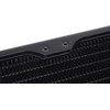 Alphacool NexXxoS HPE-45 Radiator 420mm – juodos spalvos