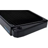 „Alphacool NexXxoS ST30“ varinis „X-Flow“ radiatorius – 420 mm, juodas