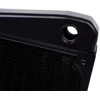 „Alphacool NexXxoS ST30“ varinis „X-Flow“ radiatorius – 420 mm, juodas