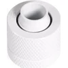 Alphacool Eiszapfen 13/10 mm įsukama jungtis G1/4 - baltas