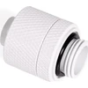 Alphacool Eiszapfen 13/10 mm įsukama jungtis G1/4 - baltas