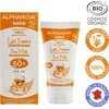 Alphanova Bebe kremas nuo saulės su dideliu SPF 50+ 50g