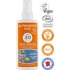 Alphanova Alphanova Sun Bio Purškiklis Antisaulės filtras SPF30, 125g