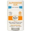 Alphanova Alphanova Sun, Filtravimo kremas Stift, SPF50 +, Mėlyna Whale, 12 g